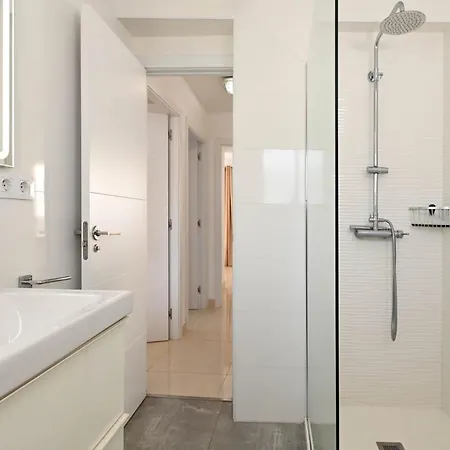 La Perla-calpe 3 Bedrooms Seaview 卡尔佩