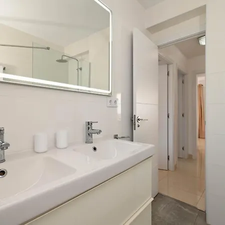 La Perla-calpe 3 Bedrooms Seaview Appartement *