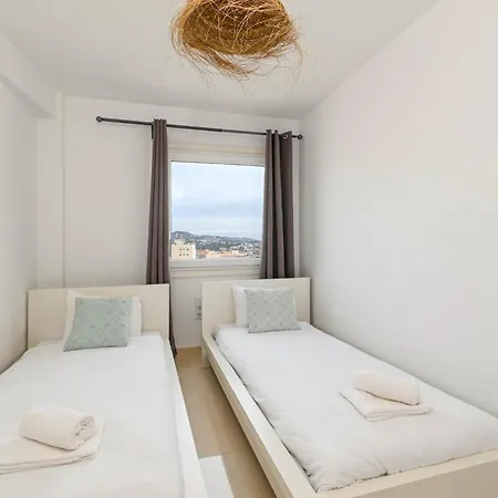 公寓 La Perla-calpe 3 Bedrooms Seaview *