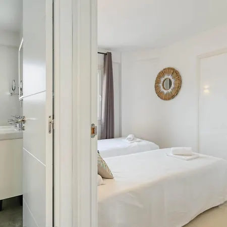 La Perla-calpe 3 Bedrooms Seaview アパート *