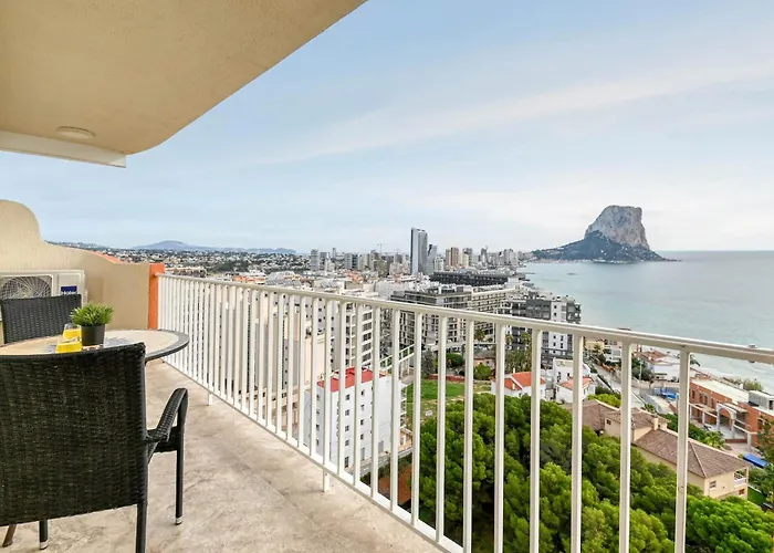 La Perla 3 Bedrooms In Apartman